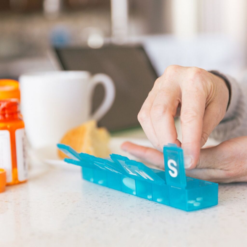 Management of Chronic Conditions